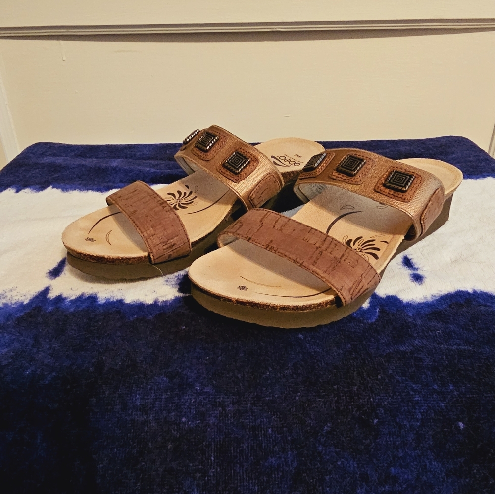 Abeo biomechanical Footwear Sandals